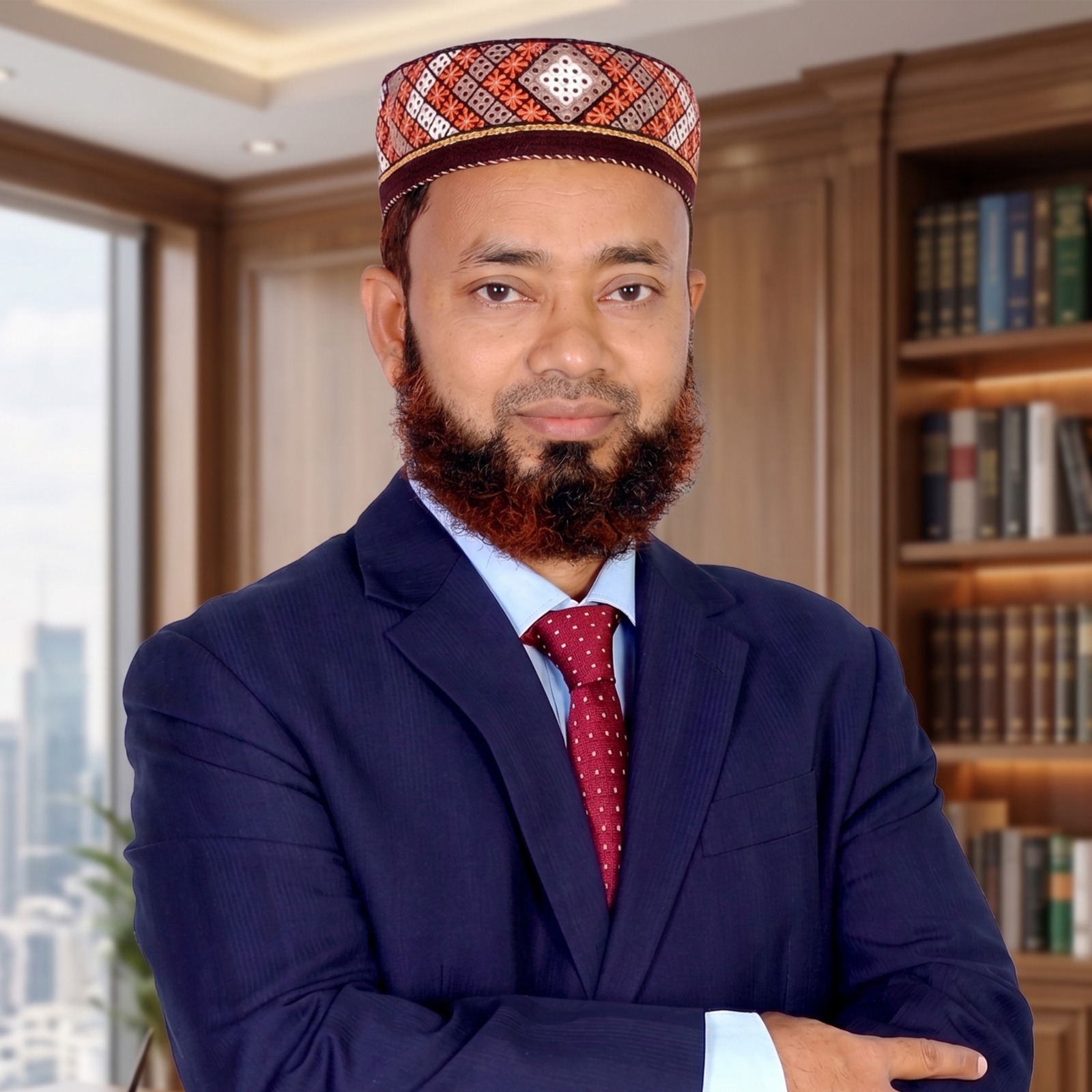 Md Shahazul Islam FCA